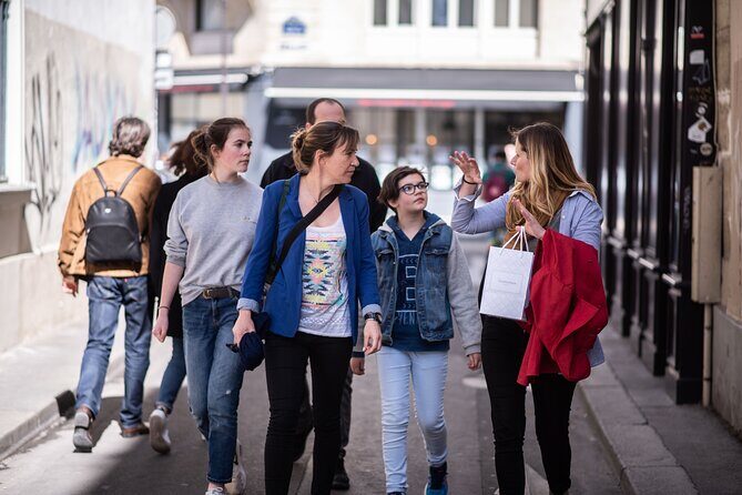 Explore Le Marais like a local - Private walking tour - Exploring Le Marais: A Personal Guide to the Heart of Paris