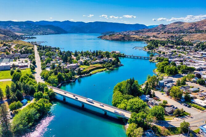 Explore Leavenworth from Seattle in SUV - Frequently Asked Questions