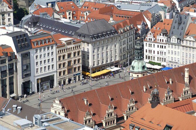 Explore Leipzig in 60 minutes with a Local - What You Can Expect from the Tour