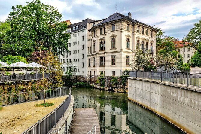 Explore Leipzig in 60 minutes with a Local - What Makes This Tour Unique