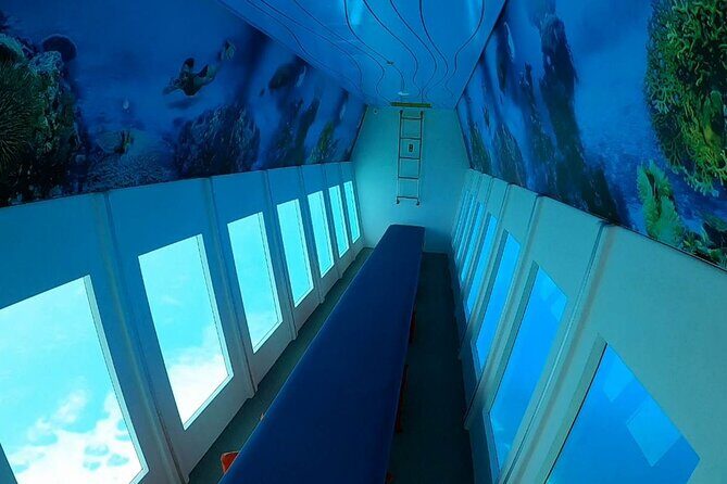 Explore Lindos Aboard the Hippo Submarine - The Value of This Experience