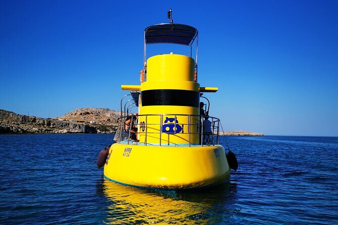 Explore Lindos Aboard the Hippo Submarine - Final Thoughts