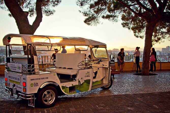 Explore Lisbon by Tuk Tuk: History & Viewpoints - Introduction: Why Consider the Lisbon Tuk Tuk Tour?