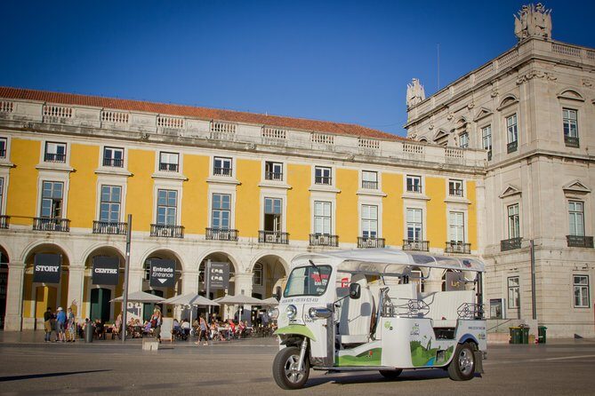Explore Lisbon by Tuk Tuk: History & Viewpoints - FAQs