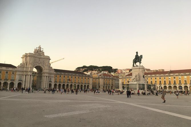 Explore Lisbon by Tuk Tuk: History & Viewpoints - The Sum Up