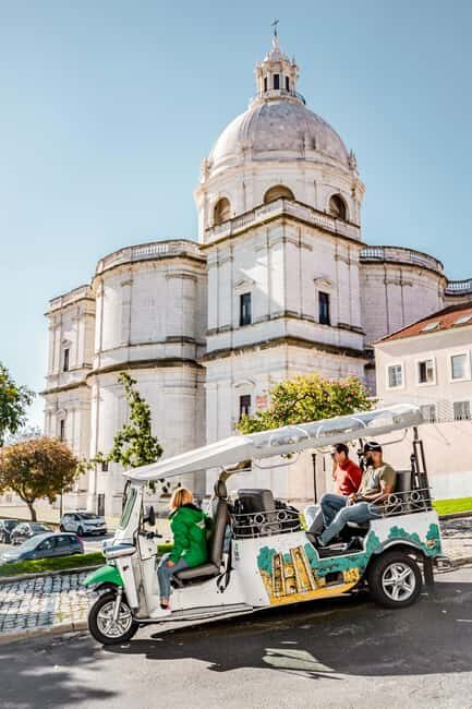 Explore Lisbon on a Tuk Tuk Tour: History & Viewpoints - An Honest Look at the Lisbon Tuk Tuk Tour