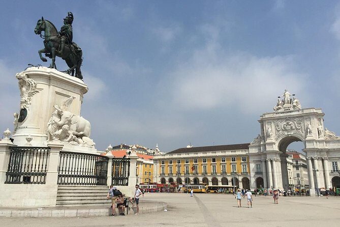 Explore Lisbon: Private & Customizable Half-Day Sightseeing Tour - FAQ