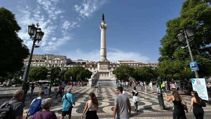 Explore Lisbon's Historic Sites on Foot - The Experience in Detail