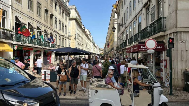 Explore Lisbon's Historic Sites on Foot - The Sum Up