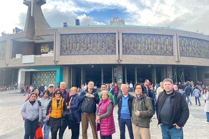 Explore Living History Teotihuacan and the Basilica of Guadalupe - What You Can Expect from the Itinerary