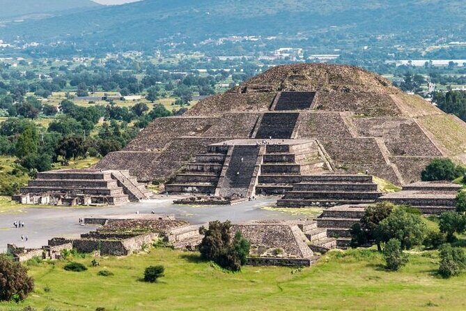Explore Living History Teotihuacan and the Basilica of Guadalupe - FAQ