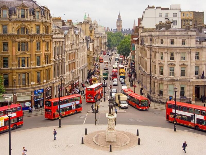 Explore London, Cenotaph, and Buckingham Palace - FAQ