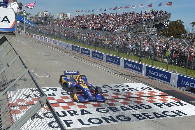 Explore Long Beach: Self-Guided Audio Tour - What to Expect from the Tour in Detail