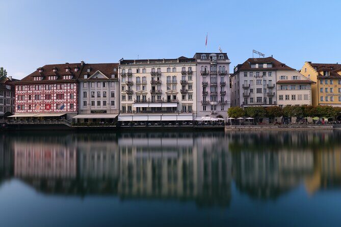 Explore Lucerne in 60 minutes with a Local - Analyzing the Value