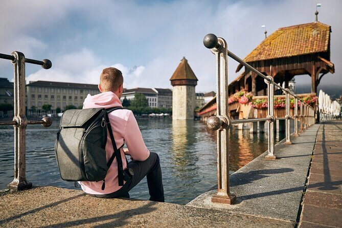 Explore Lucerne in 60 minutes with a Local - The Sum Up