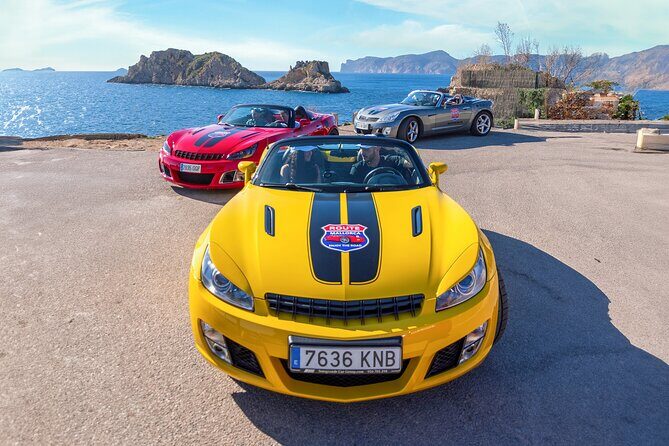 Explore Mallorca Driving a GT Cabrio Car - What Is the Mallorca GT Cabrio Driving Tour All About?