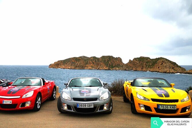 Explore Mallorca Driving a GT Cabrio Car - Amenities and Inclusions