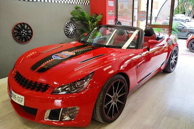 Explore Mallorca Driving a GT Cabrio Car - FAQs