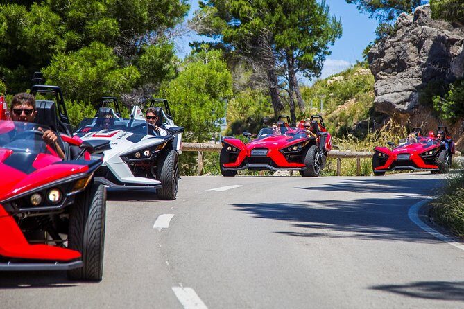 Explore Mallorca in Your Own Formula One Car - What to Expect from the Mallorca Formula One Car Tour