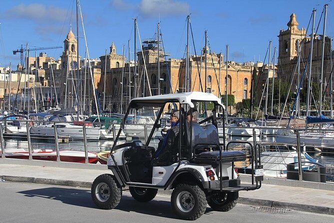 Explore Malta in a Self-drive Electric Car Tour - What to Expect from the Tour