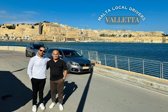 Explore Malta Your Way -Private Customizable Tour w/ Local Driver - Why This Tour Is Perfectly Suited for You