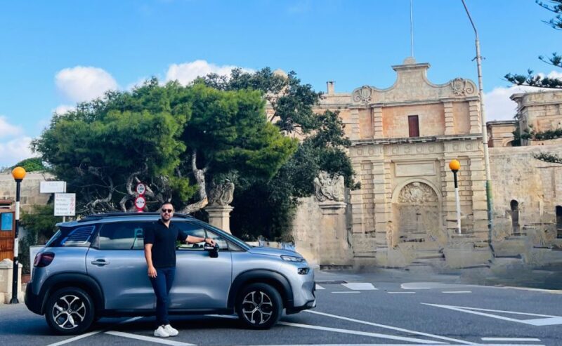 Explore Malta Your Way:Full-Day Private Chauffeur Experience - Key Points