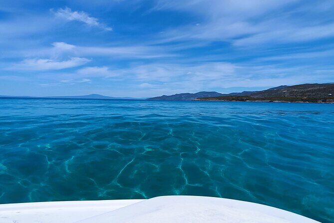 Explore Mani by boat - rent a boat in Kardamili (no licence) - Authentic Traveler Feedback