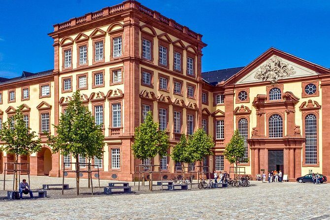 Explore Mannheim in 60 minutes with a Local - A Closer Look at the Mannheim 60-Minute Tour