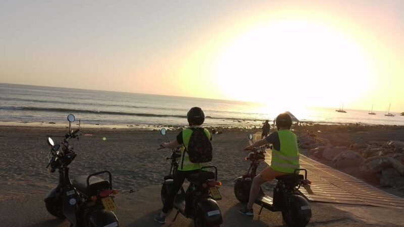 Explore Maspalomas - Playa Ingles : Renting e-Scooter 2 seat - Who Should Consider This Experience?
