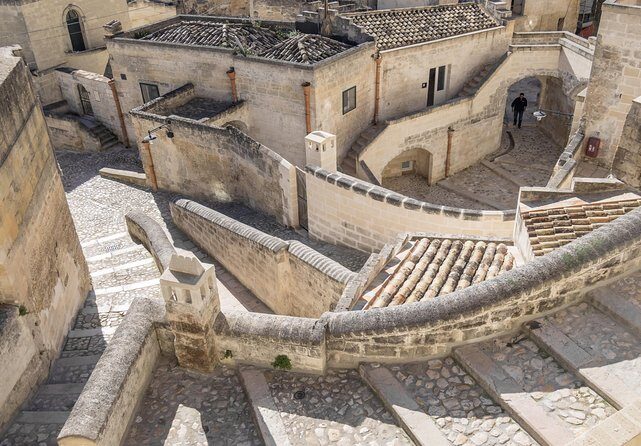 Explore Matera: 2-Hour Private Walking Tour - A Closer Look at the Tour Itinerary