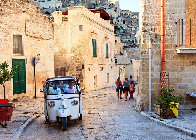 Explore Matera: 2-Hour Private Walking Tour - FAQ