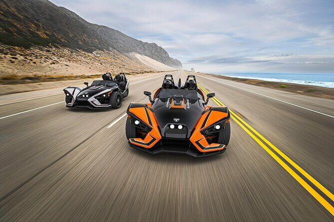 Explore Maui in a Polaris Slingshot from Lahaina - What You Can Expect on This Maui Slingshot Adventure