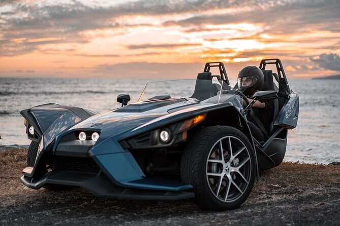 Explore Maui in a Polaris Slingshot from Lahaina - FAQ