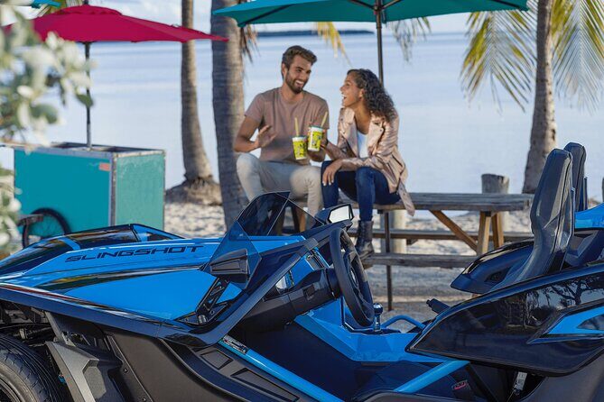 Explore Maui in a Polaris Slingshot Rental from Kihei - What to Expect During Your Maui Slingshot Adventure