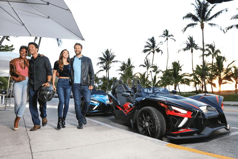 Explore Maui in a Polaris Slingshot - The Experience: What It’s Like to Drive a Slingshot in Maui