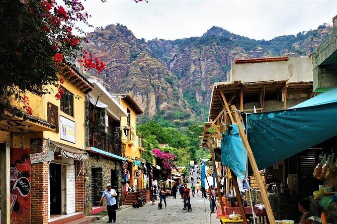Explore Mexican Gardens and Tepoztlan Town from Mexico City - An In-Depth Look at the Tour Experience