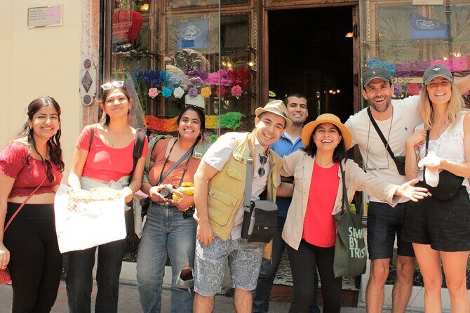 Explore Mexico City: A Journey Through History, Art, and Cuisine! - Who Is This Tour Best For?