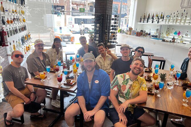 Explore Mexico Finest Agave Spirits and Cocktails - Who Will Enjoy This Experience?