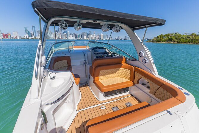 Explore Miami in Style: Private Boat Cruise Tour with Captain - Key Points