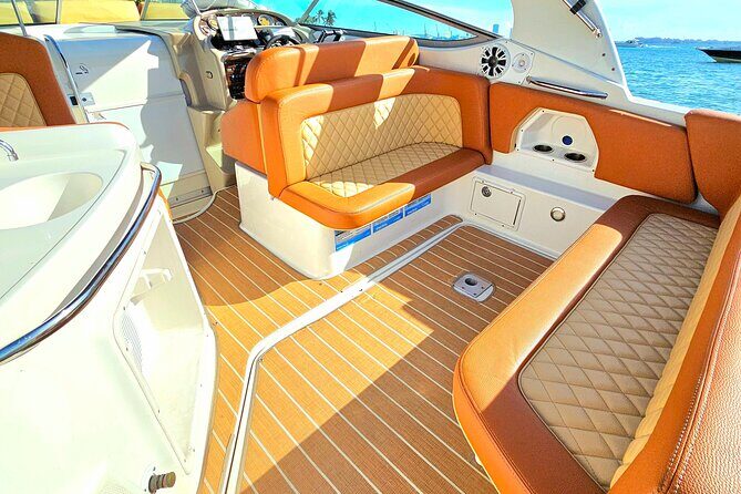 Explore Miami in Style: Private Boat Cruise Tour with Captain - FAQ