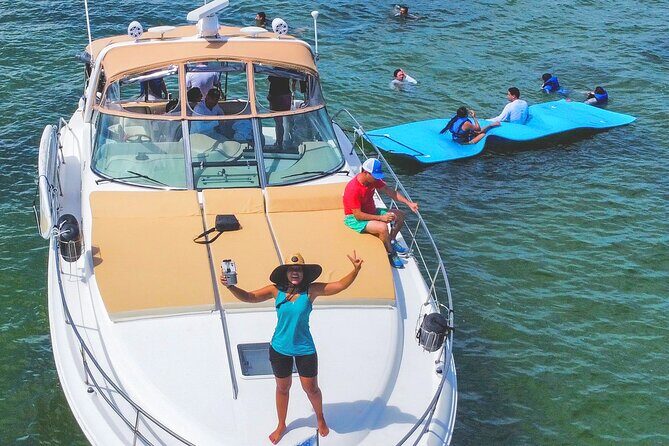 Explore Miami on a beautiful 45' Yacht - Exploring Miami on a 45 Yacht: A Practical Review