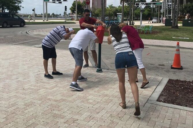 Explore Miami with a Unique Scavenger Hunt by Crazy Dash - Authentic Experiences and Traveler Feedback