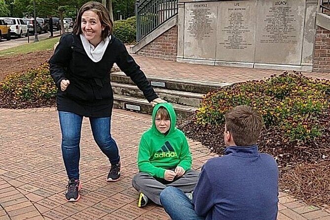 Explore Milton with a Unique Scavenger Hunt by Zombie Scavengers - FAQ