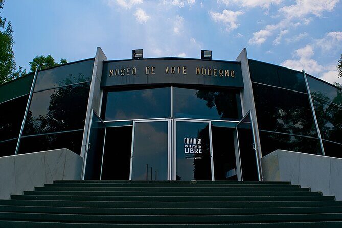 Explore Modern Art & Murals in Mexico City's Best Museums - Who Is This Tour Best For?