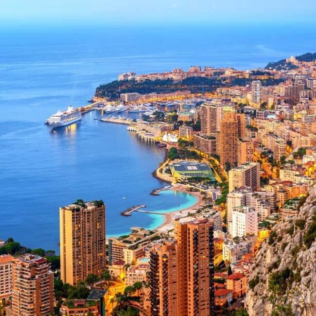 Explore Monaco: Guided Walking Tour With Local Guide - Key Points