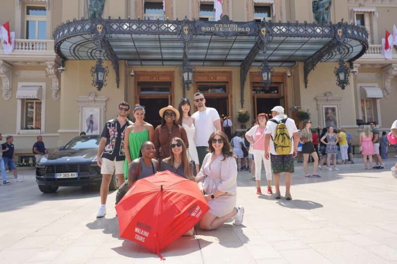 Explore Monaco: Guided Walking Tour With Local Guide - The Logistics and How It Works