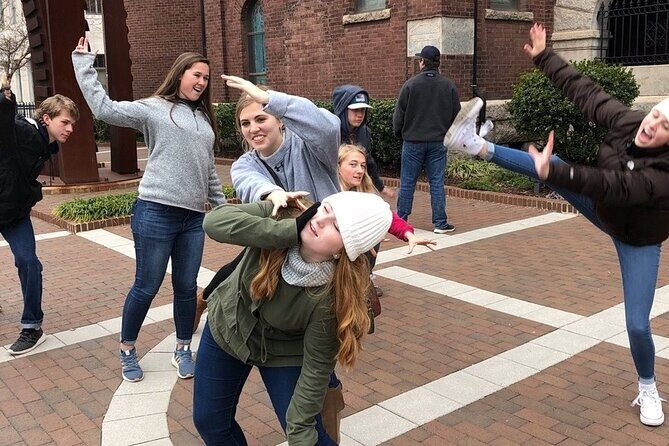 Explore Moncton with a Unique Scavenger Hunt by Zombie Scavengers - What Is the Zombie Scavengers Experience?