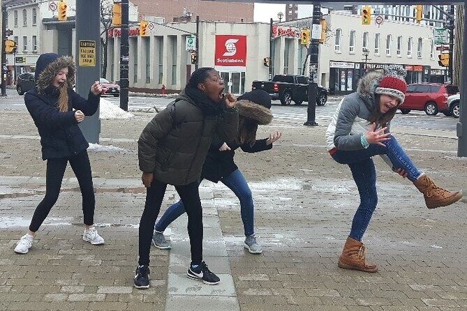 Explore Moncton with a Unique Scavenger Hunt by Zombie Scavengers - How the Game Works