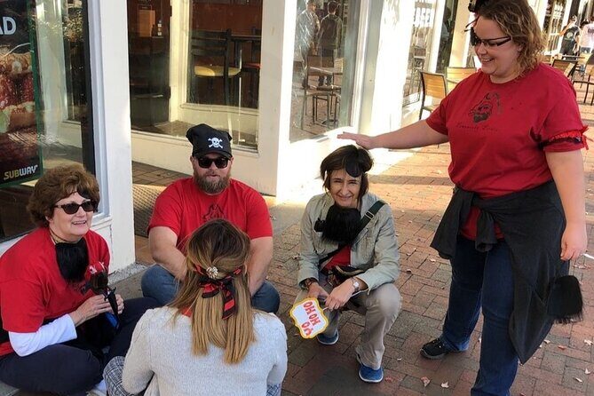 Explore Moncton with a Unique Scavenger Hunt by Zombie Scavengers - Who Will Enjoy This?