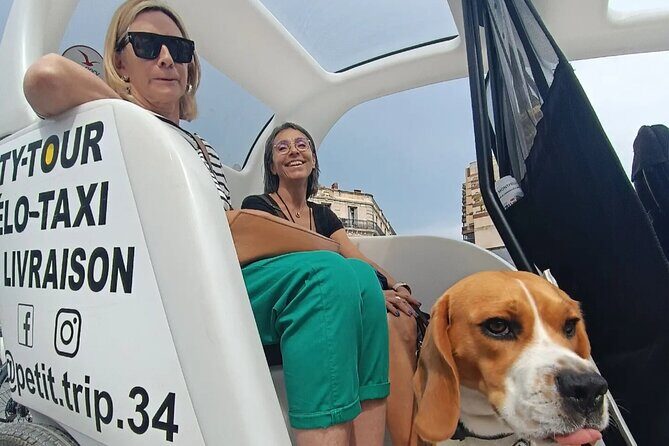 Explore Montpellier by bike-taxi on a 3-hour private trip - Final Thoughts